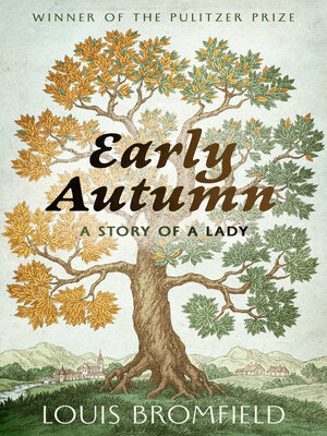cover image of Early Autumn